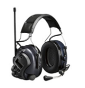 Casque anti bruit LITE COM III LPD 433MHz