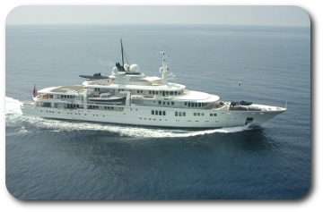 fournisseur equipement yacht